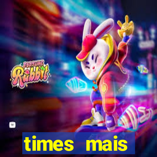 times mais endividados do brasil